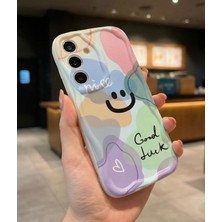 Halkhouse Samsung Galaxy S25 Fe Kılıf Kamera Korumalı Esnek Nice Kapak