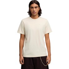 Puma Ess Elevated Tk Erkek Krem T-Shirt.87