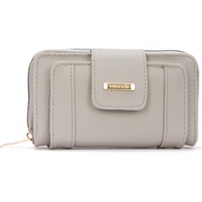 Adelina Bags Kadın Kağıt Bozuk Para ve Çok Kart Bölmeli Cüzdan