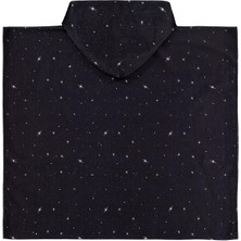 Civil Boys Astranot  Baskılı Panço - Lacivert Standart