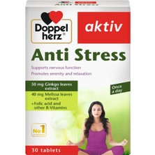 Doppelherz Anti-Stress 30 Tablet
