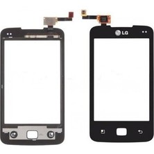 OEM Lg E510 Siyah Touch ( Dokunmatik )