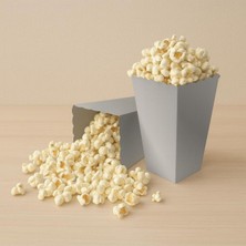 Balonsan Mısır Kutusu Gümüş 16 Adet