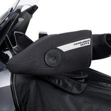 Mts HM07 El Rüzgarlığı Topuzlu Scooter Modeli