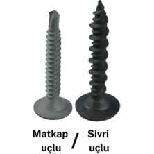 Std Boardex Alçıpan Vidası, Matkap Uçlu / Sivri Uçlu, 30 Mm, 1 kg