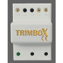 Trimbox Yeni Nesil Parafudr (Monofaze - Gold)
