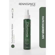 RENAISSANCEPRESTIGE Biberiye Suyu Dökülme Karşıtı ve Hızlı Saç Uzatma Etkili Saf Saç Toniği 100 ml