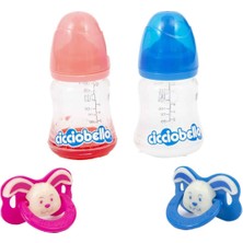 Cicciobello Oyuncak Emzik ve Biberon Aksesuar Seti CCB80000