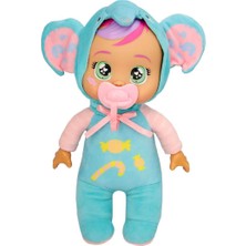 Cry Babies Ağlayan Yumuş Bebek CYB76000 - Mavi Tulumlu Ellie