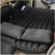 Wintoup Özel Üretim Konforlu Araba Yatağı Outdoor Kamp Piknik Havuz Pompa Hediyeli Araç Içi Şişme Yatak Seti