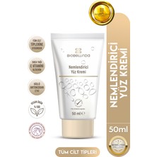 BioBellinda Doğal Nemlendirici ve Yüz Bakım Kremi 50 ml