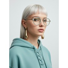 NY10 C-1 Olivier Philippe Mavi Işık Koruyucu Gözlük