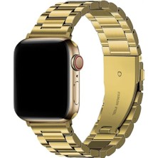 PSGT Watch Uyumlu ( 38/40/41MM) Ve Seri10 ve 11(42MM) Paslanmaz Çelik Modernfit
