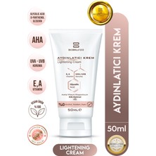 BioBellinda Doğal Vitaminli Koruyucu ve Bitki Özlü Aydınlatıcı Krem 50 gr