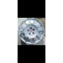 Universal 16 Inç Yeni Fiat Doblo Jant Kapağı , Takım Halinde,arma Hediyeli Yollanacak