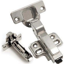 Std Pistonlu Deve Boynu (Yarım Deve) Tas Menteşe