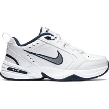 Nike Air Monarch Iv Erkek Beyaz Koşu Ayakkabısı