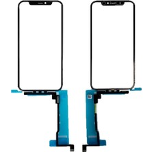 OEM Iphone x Touch ( Dokunmatik ) Siyah Uzun Film
