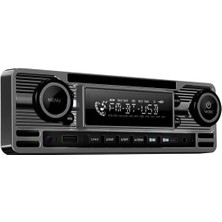Soundmax SX-MX65CL Retro Stil Teyp BLUETOOTH/USB/AUX/FM/4*50W/MP3
