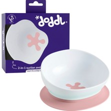 Doddl Vakumlu Kaymaz Mama Kasesi Dusky Rose