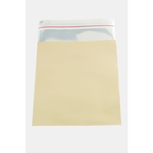 Osense 30*45 Sarı Renkli Metalize Hediyelik Poşet Paketi 100 Adet