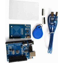 Arduino Uno Dip Rf Id Başlangıç Kiti