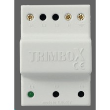 Trimbox Yeni Nesil Parafudr (Monofaze)
