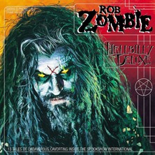Geffen Records Rob Zombie / Hellbilly Deluxe (Plak)