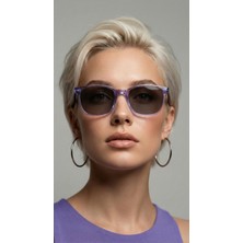 Optelli Mona Purple Güneş Gözlüğü