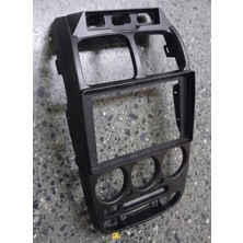 Maygo Hyundai Admira Uyumlu 9" Double Teyp Çerçevesi - Soketli Set (2000-2001-2002-2003-2004-2005)