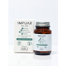 Imfuar Saç Tırnak Cilt 30 Kapsül