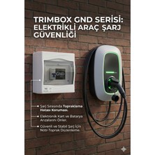 Trimbox Kombi Regülatörü 1/10 (Kombinasyon Panolu)