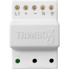 Trimbox YM1PDC Yeni Nesil Ac - Dc Parafudr