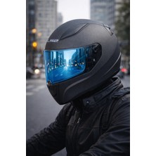 Ls2 Rapıd 2 Mat Concrete Kask (Gri Vizör + Şeffaf Vizör)