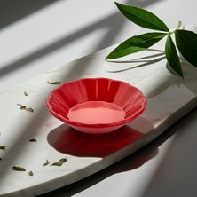 Külsan 15121.R - Accessories Drinkware 12'li Eko Çay Tabağı Ø 11 cm - H.2,5 Cm, Thermoset Melamin