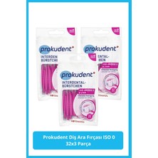 Prokudent Diş Ara Fırçası Iso 0 32X3 Parça