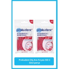 Prokudent Diş Ara Fırçası Iso 2 32X2 Parça
