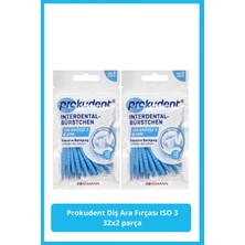 Prokudent Diş Ara Fırçası Iso 3 32X2 Parça