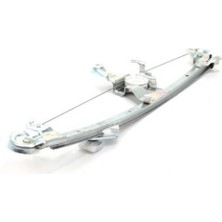 Frohe Mercedes W210 Arka Sol Motorsuz Cam Krikosu