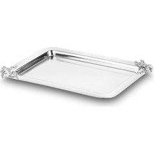 Jumbo Poseidon Orta Boy Mercanlı Tepsi