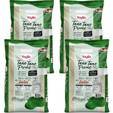 Yayla Tane Tane Pirinç 5 kg X4