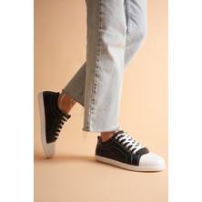 Analin Shoes Kadın Hakiki Deri Casual Spor Ayakkabı