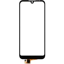 OEM Hwi Uyumlu Y5 2019 Touch ( Dokunmatik ) Siyah