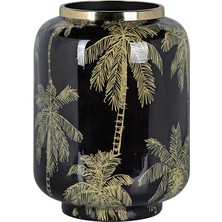 LuckyArt Palm Breeze Dekoratif Vazo 20CM