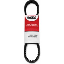 Güçlü Bisiklet Motosiklet Bando Kayış S19-088 (746X21.7X30) Honda Activa 125 (2023+) Hero Duet Pleasure 110 Yerli Üretim