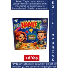 Wintoup Eğitici Çocuk Dikkat Odaklanma Problem Çözme Stratejik Düşünme Gelişimi Eğlenceli Oyun Hamlex