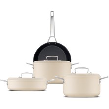 Jumbo Valmeria Plasma 7 Parça Tencere Seti