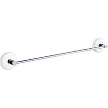 Lafarge Linda Alz Banyo Krom Yapışkanlı Uzun Havluluk YLD08