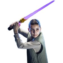 Hasbro Sesli ve Işıklı Star Wars Güç Kristali Işın Kılıcı
