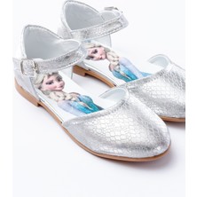 Papuccum Ortopedi Kız Çocuk Sneak Yumuşak Kaydırmaz Taban Babet